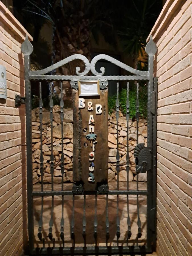 Antigua B&B Porto Potenza Picena Exterior photo