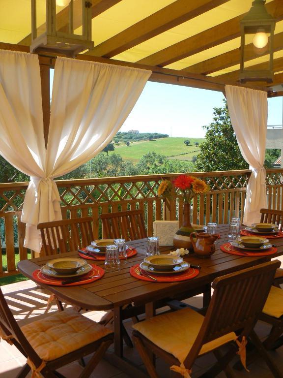 Antigua B&B Porto Potenza Picena Exterior photo