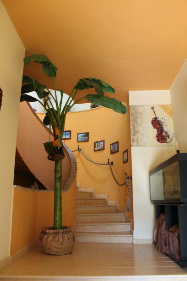 Antigua B&B Porto Potenza Picena Exterior photo
