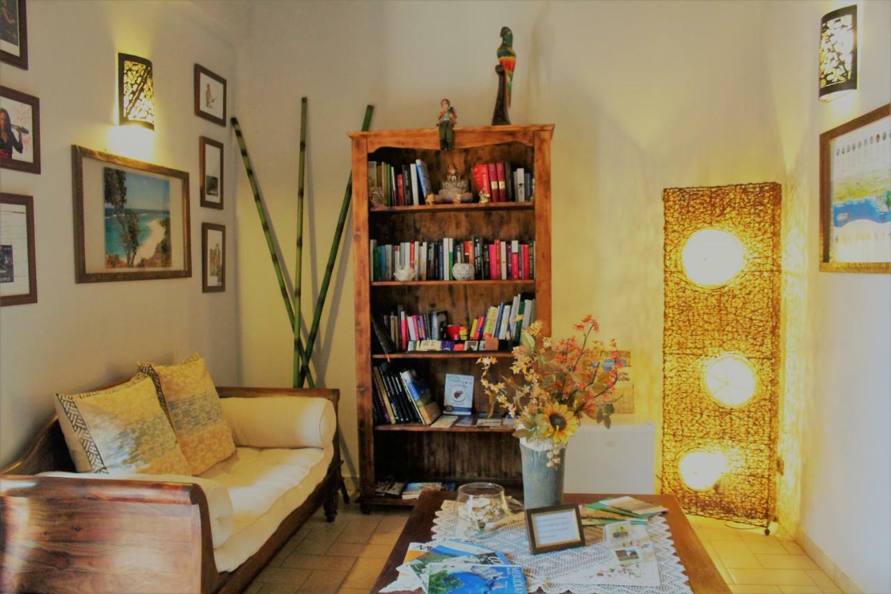 Antigua B&B Porto Potenza Picena Exterior photo