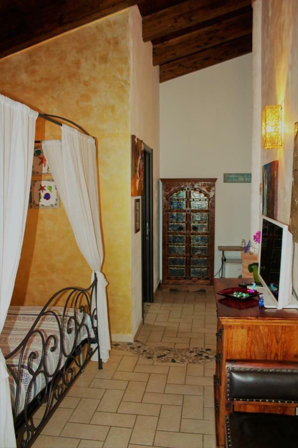 Antigua B&B Porto Potenza Picena Exterior photo