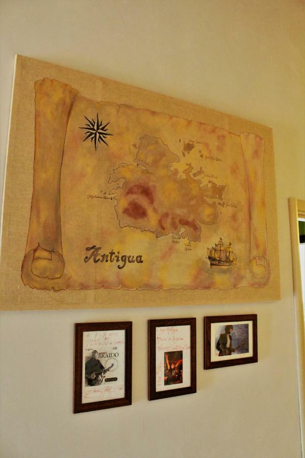 Antigua B&B Porto Potenza Picena Exterior photo