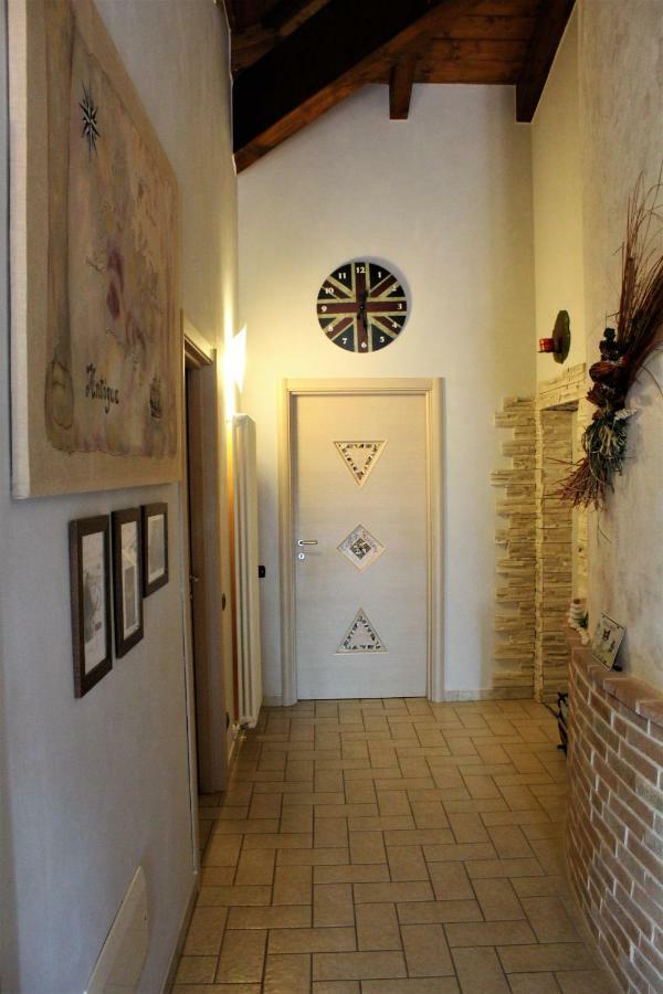 Antigua B&B Porto Potenza Picena Exterior photo