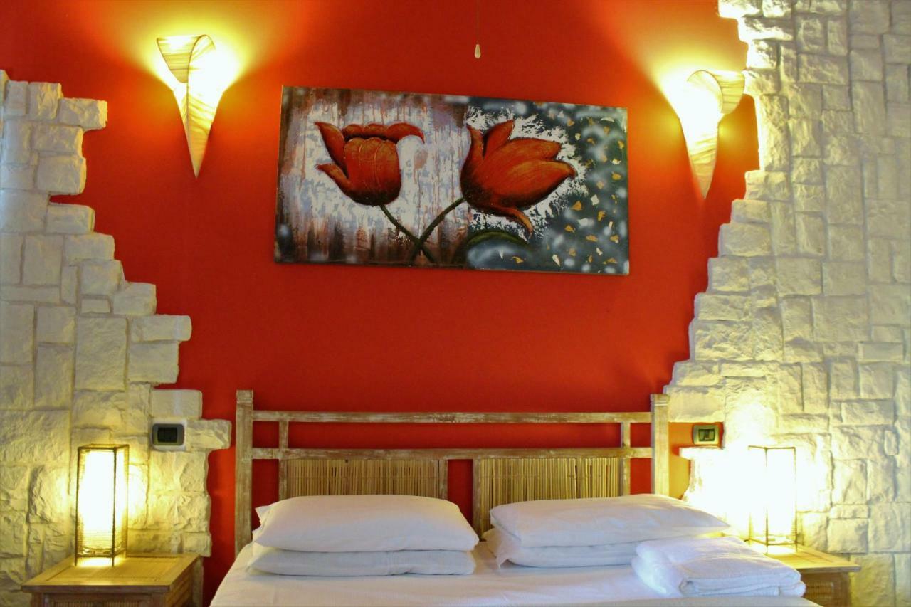 Antigua B&B Porto Potenza Picena Exterior photo