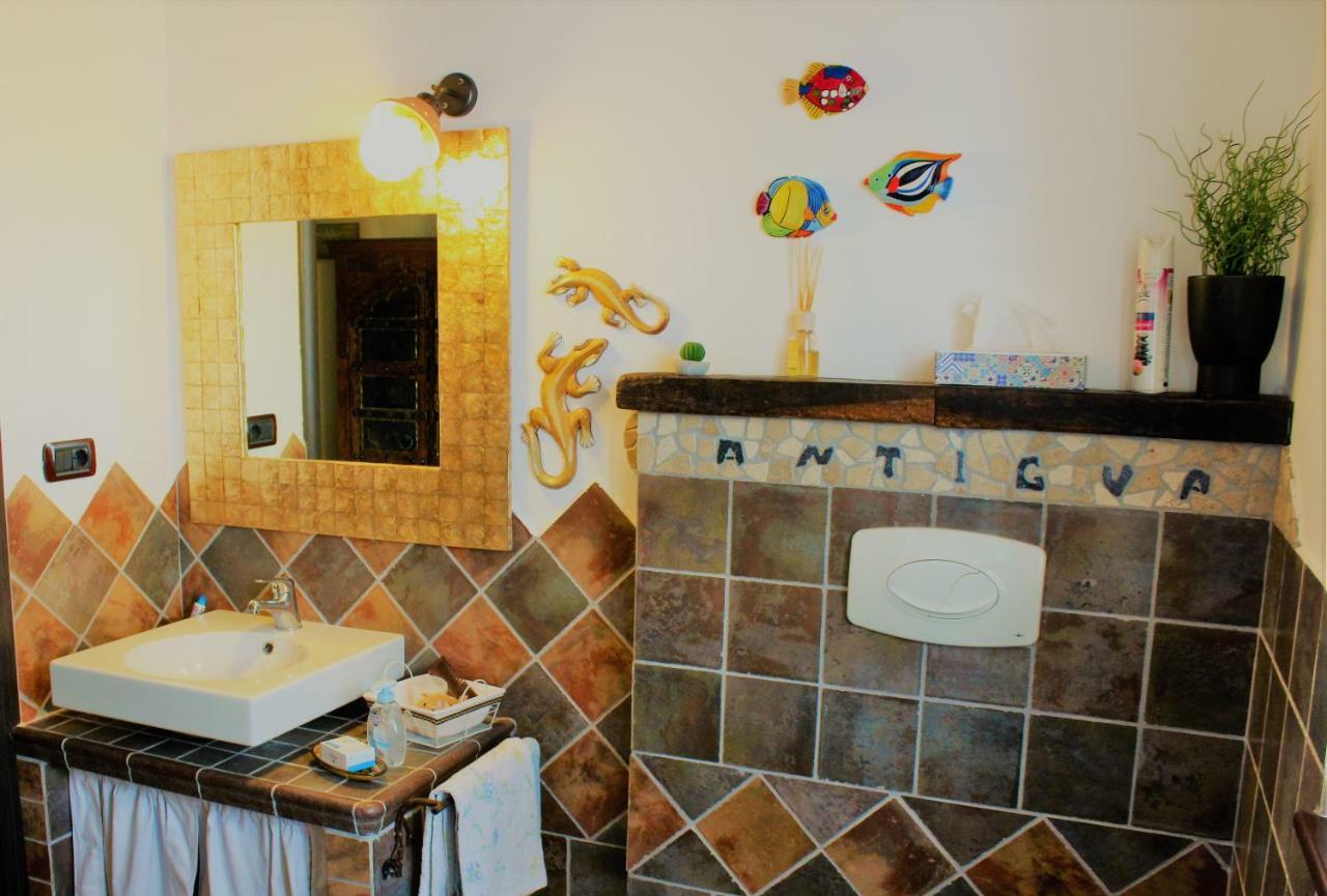 Antigua B&B Porto Potenza Picena Exterior photo
